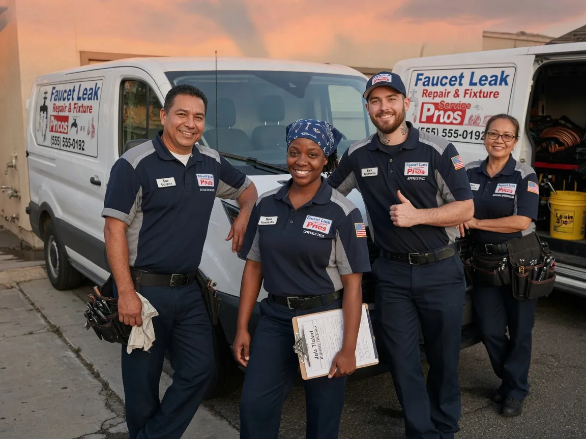 Faucet Repair company in Dodd City, TX