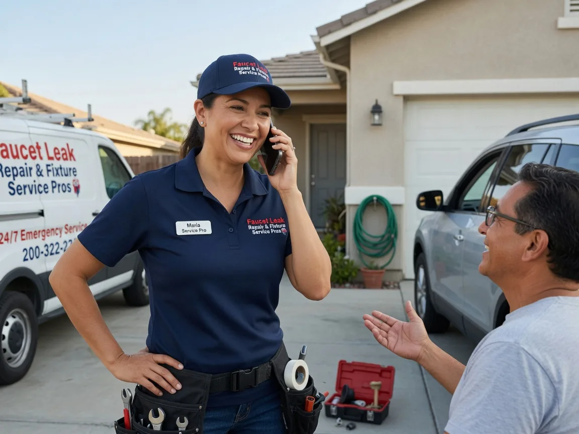 Faucet Repair Dodd City, TX FAQs